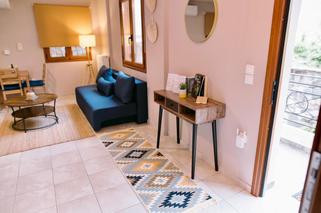 יואנינה Morpheus Realm Apartment מראה חיצוני תמונה
