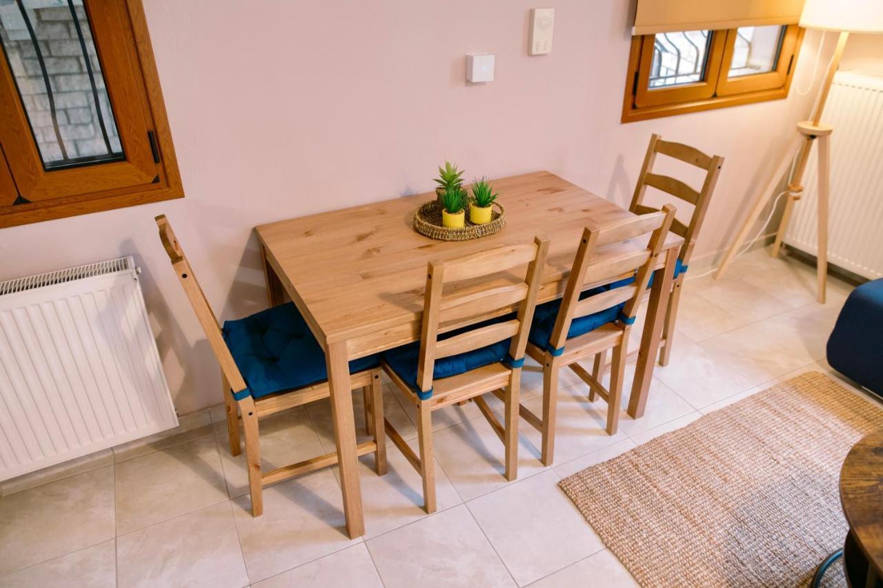 יואנינה Morpheus Realm Apartment מראה חיצוני תמונה